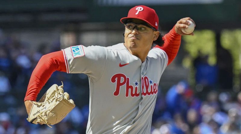 El lanzador Jesús Luzardo es el Aguilucho de la Semana