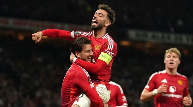 Manchester United vence a Athletic Bilbao y se mete en la final