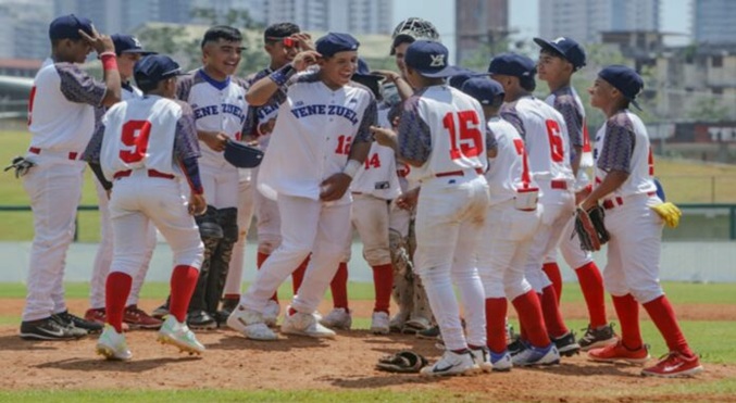 Confirman que Venezuela será sede de la Serie del Caribe Kids 2025