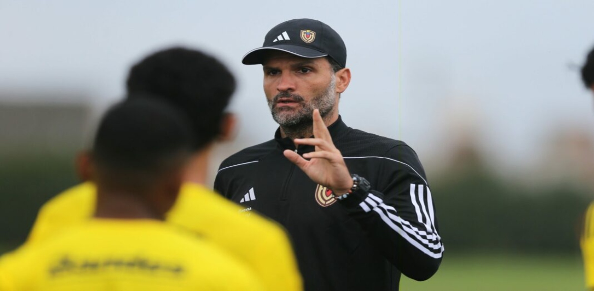 Oswaldo Vizcarrondo será el nuevo seleccionador de la Vinotinto Sub-20