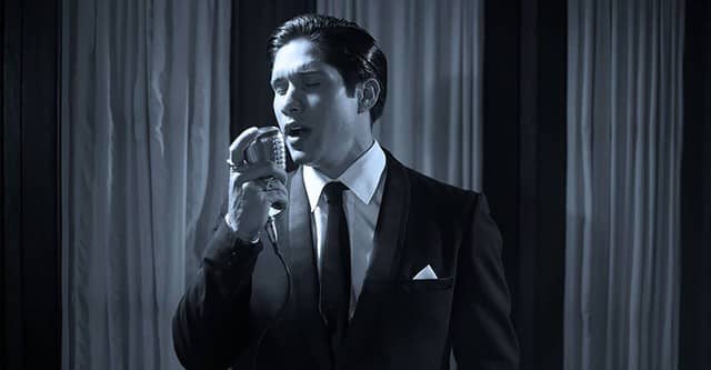 Una escena de «El Malquerido», se desarrolló en la Fonoplatea de los Éxitos