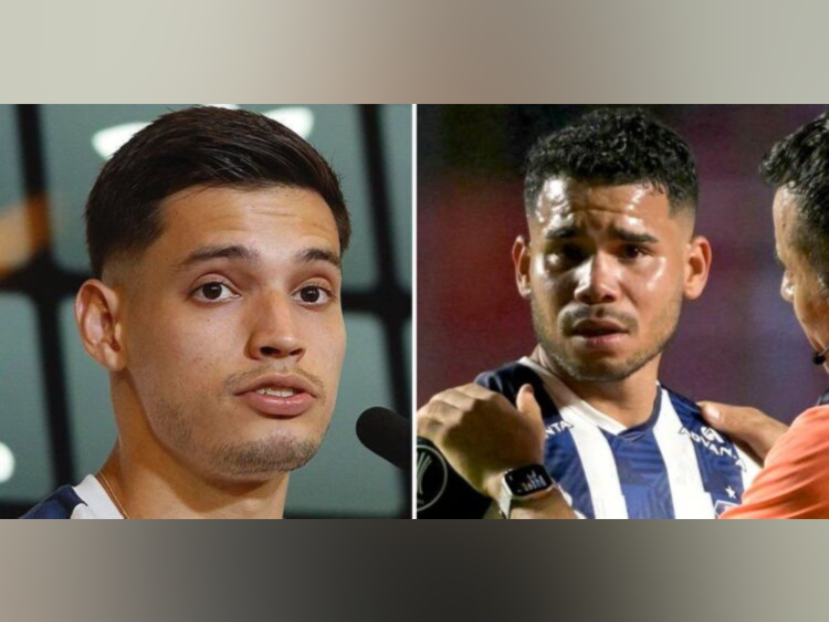 Damián Bobadilla ofrece disculpas a Miguel Navarro por insulto xenofóbico