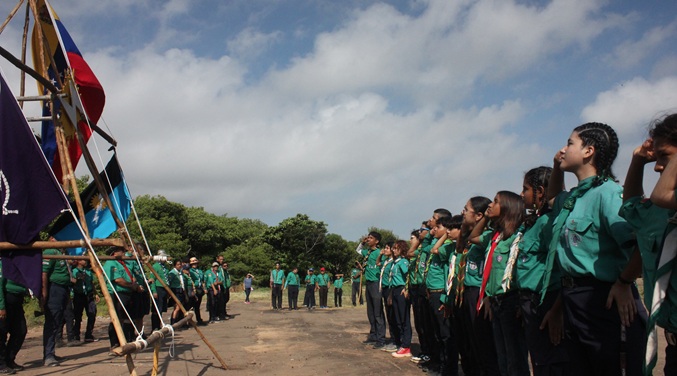 Asociación de Scouts de Venezuela: 112 años sembrando valores y formando futuro