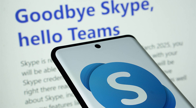 Skype dejará de existir en pocos días: esta será la fecha final