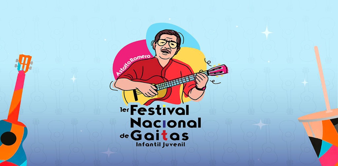 Inician las inscripciones del 1er Festival Nacional de Gaitas Infantil y Juvenil