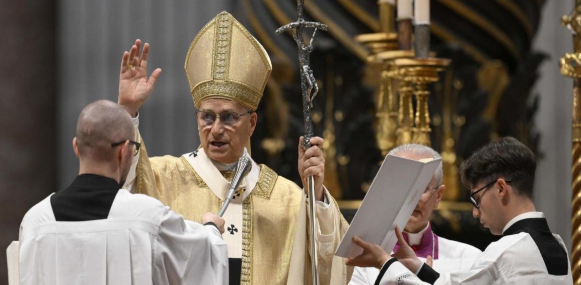 Papa León XIV defiende el matrimonio entre hombre y mujer