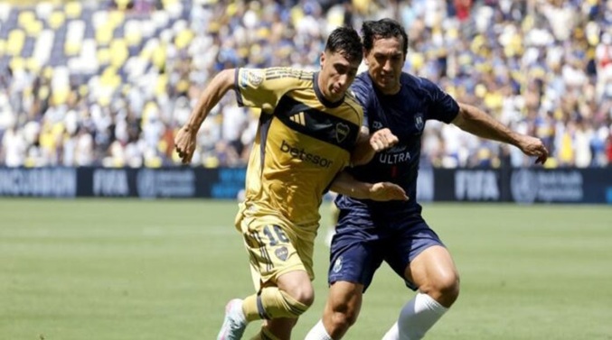 Boca y Auckland City despiden el Mundial de Clubes con empate