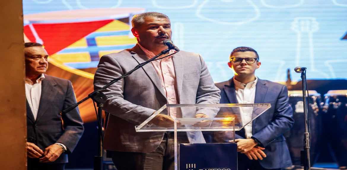 Gobernador anunció labor conjunta entre Fundación Gaiteros de Corazón y Fundagraez para cuidar la gaita