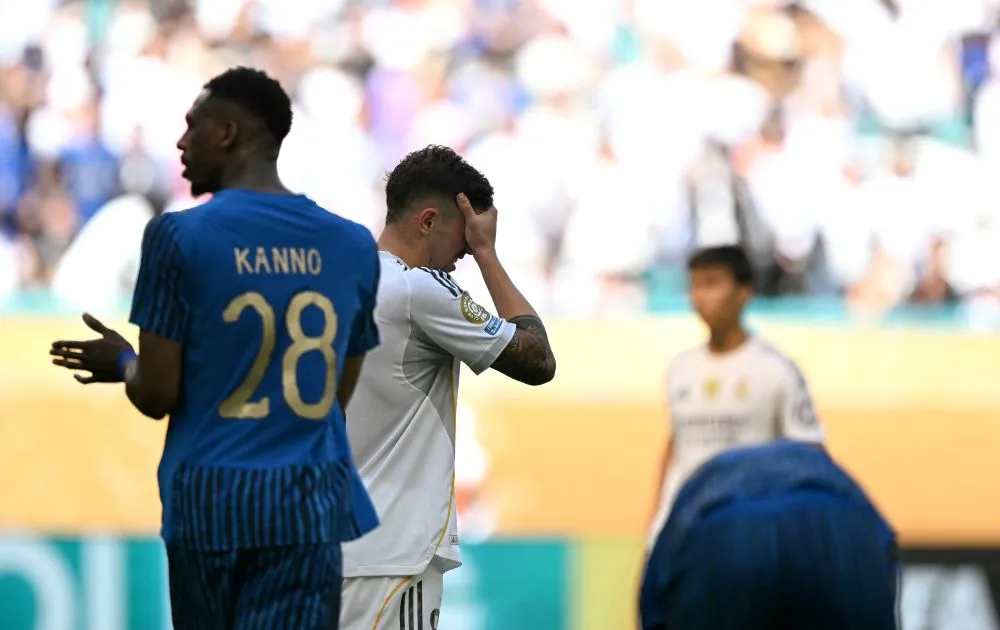 El Al Hilal le saca un empate a uno a un Madrid bastante flojo