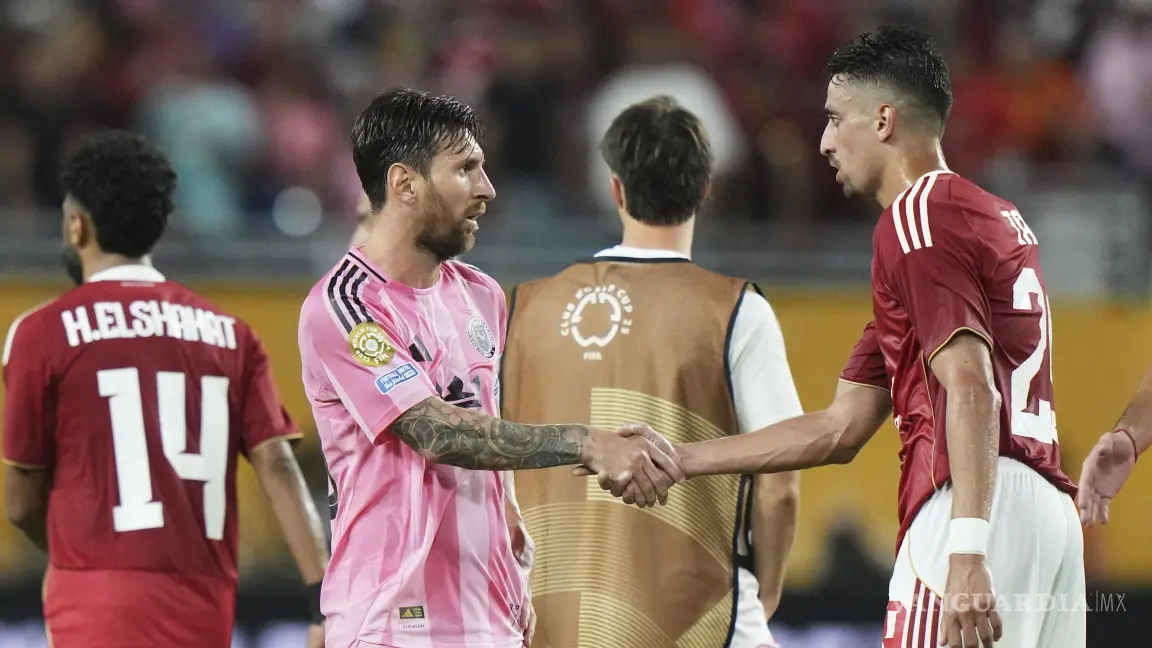 Inter Miami y Al Ahly empatan sin goles en el inicio del Mundial de Clubes