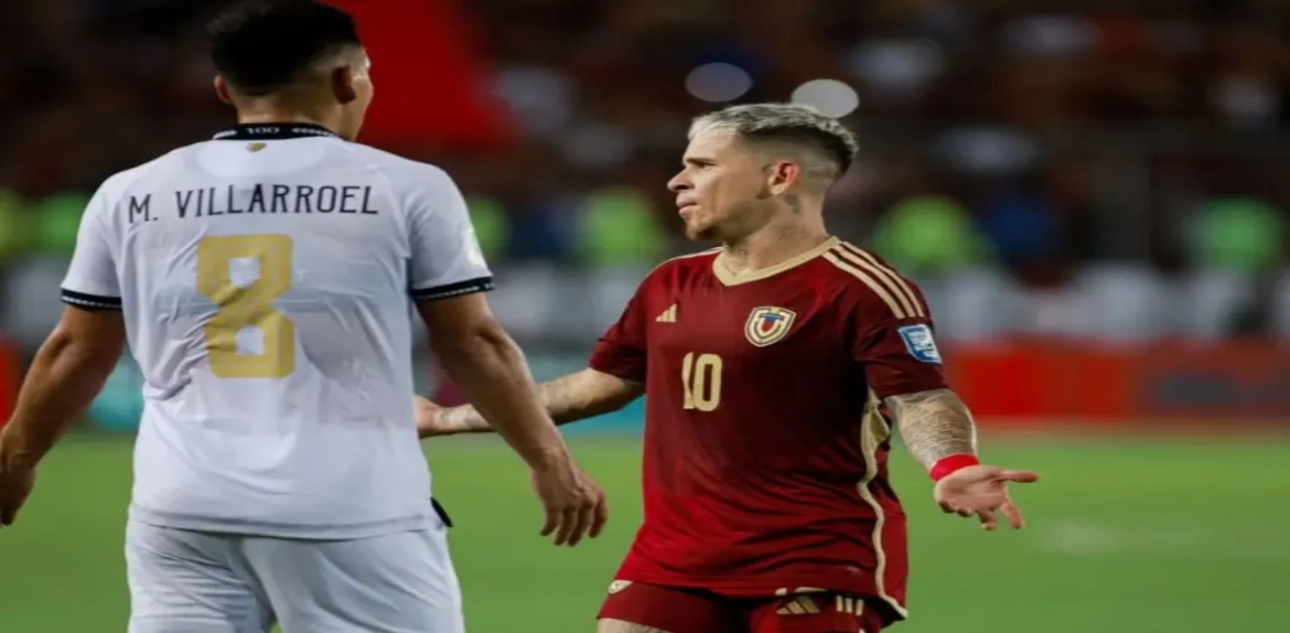 Bolivia prepara denuncia contra Venezuela por sabotaje deportivo