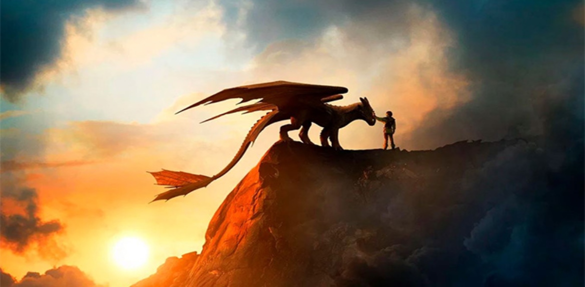 Cómo entrenar a tu dragón destronó a Lilo y Stitch de la taquilla de EEUU