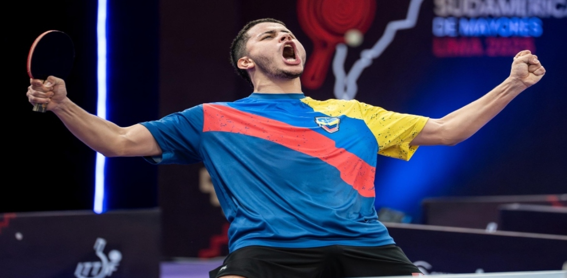 Venezuela alcanza hito histórico en el tenis de mesa sudamericano con reconocimiento internacional de la ITTF