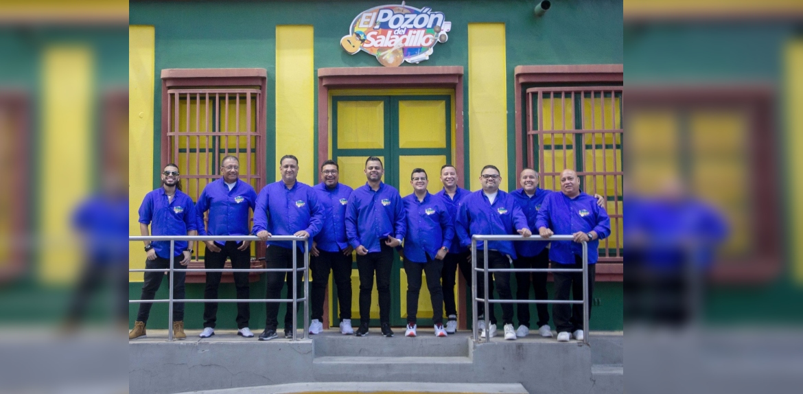 Gaiteros del Pozón estrena “La Ramplona”, una gaita que celebra la tradición zuliana