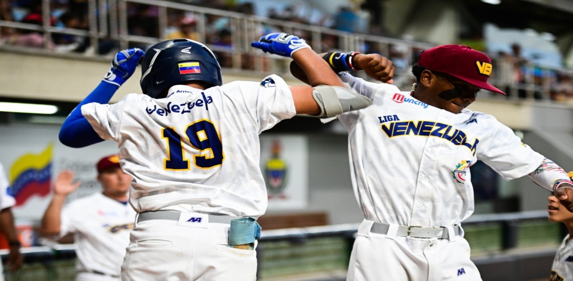 Venezuela triunfa ante Panamá y pasa a la final de la Serie del Caribe Kids