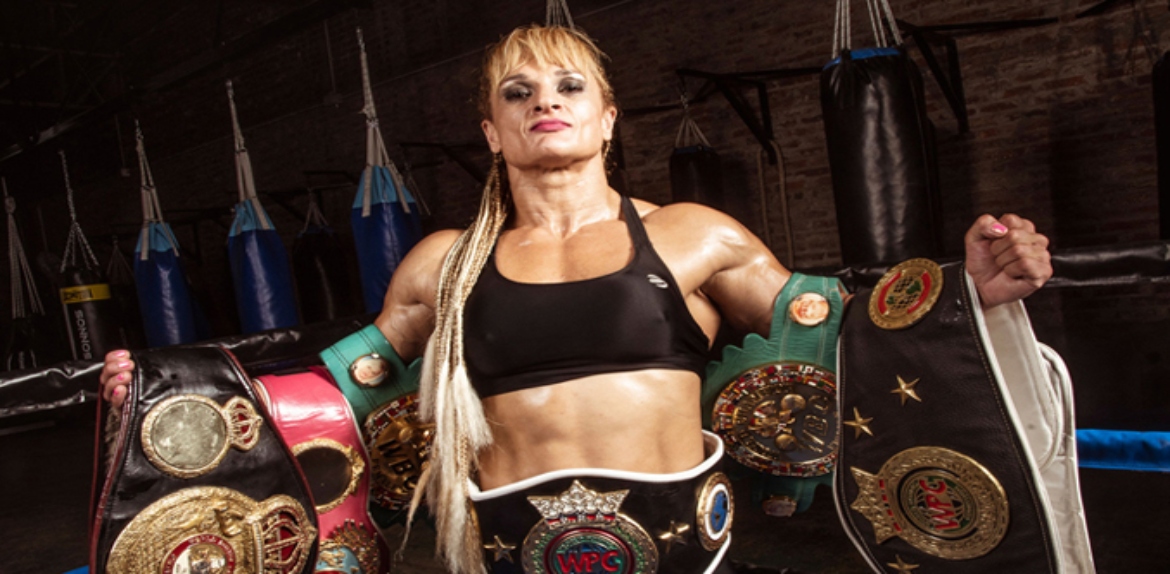 Muere la multicampeona de boxeo Alejandra ‘Locomotora’ Oliveras
