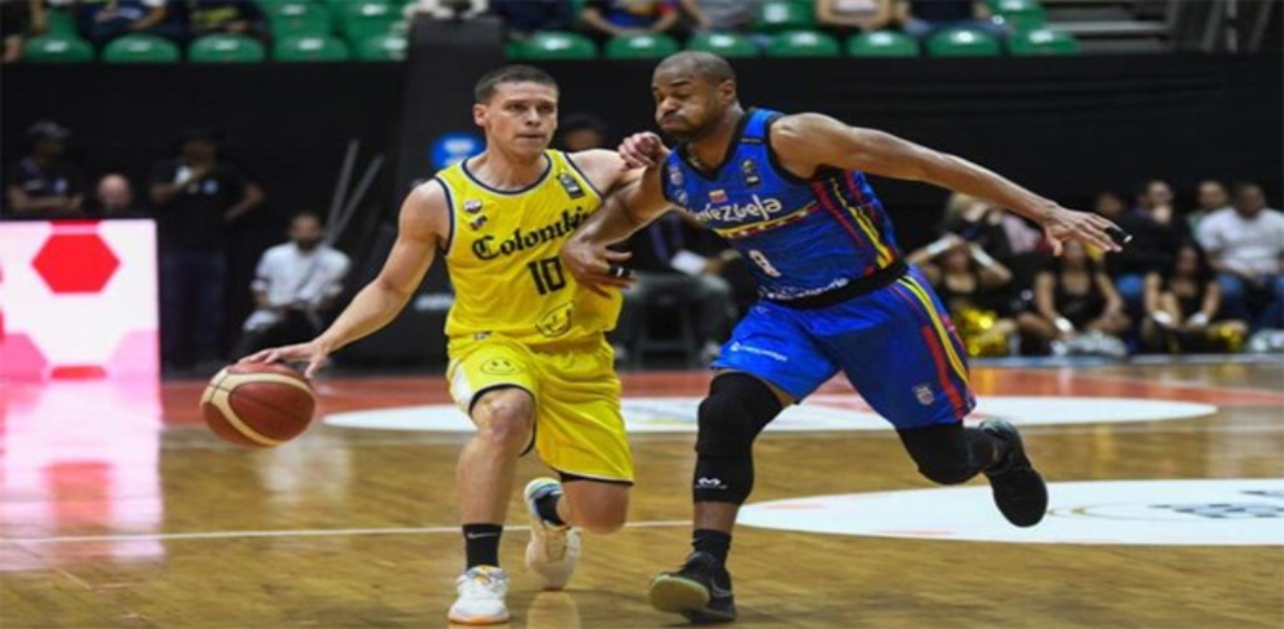 Venezuela jugará en Colombia un torneo de preparación para la AmeriCup