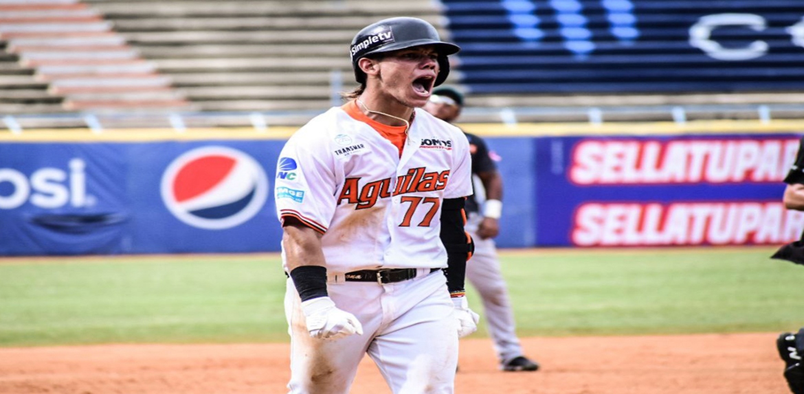 El zuliano Kenedy Corona recibe llamado de Astros en las Grandes Ligas