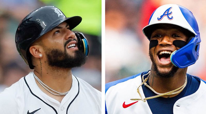 Ronald Acuña Jr y Gleyber Torres serán titulares en el Juegos de las Estrellas 2025