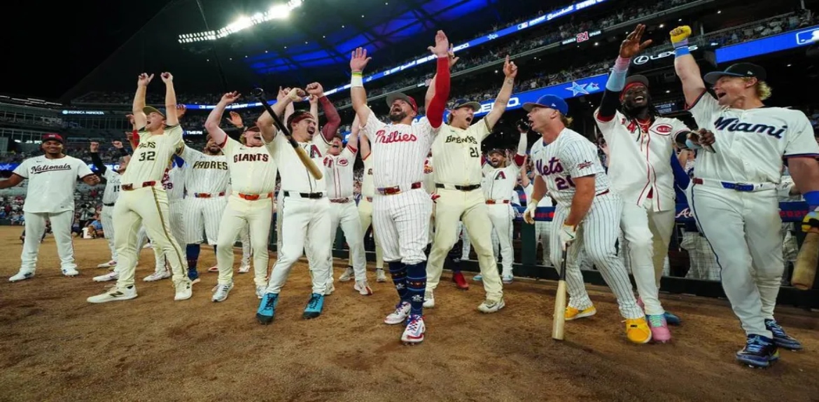 La Liga Nacional gana el Juego de Estrellas en un mini derbi de cuadrangulares