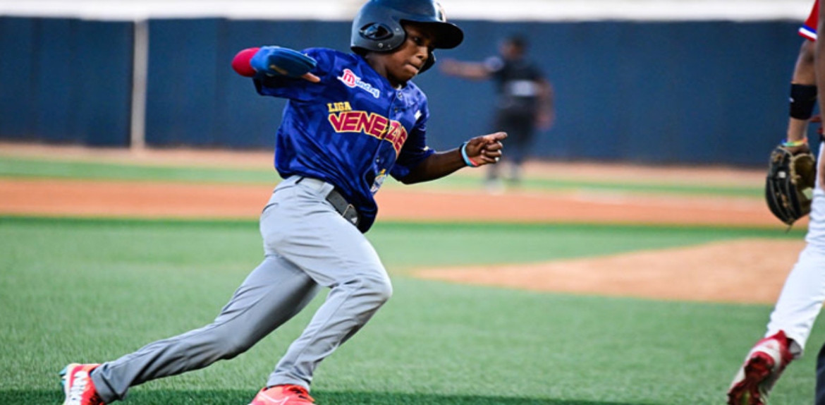 Venezuela queda como subcampeón en la Serie del Caribe Kids