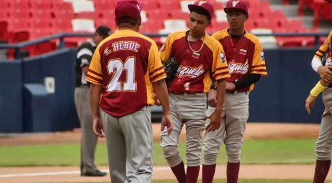 Este lunes inicia la Serie del Caribe Kids 2025 en La Guaira