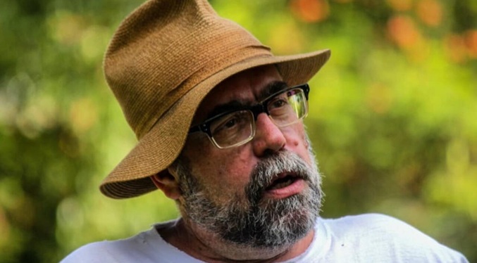 Fallece Luis Alberto Lamata, director de cine venezolano