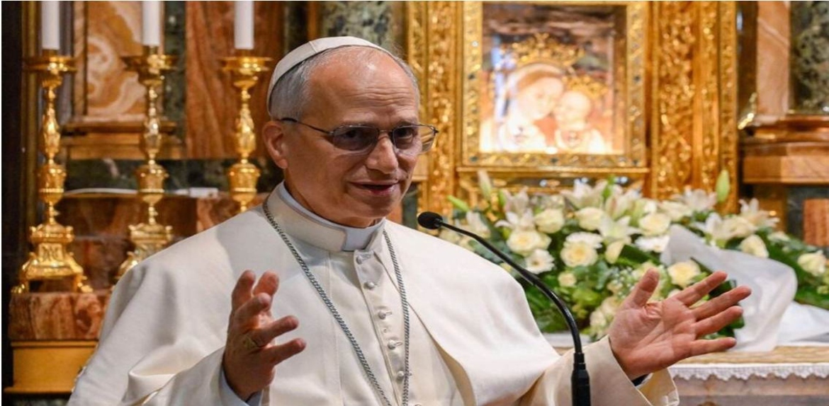 Papa León XIV condena ataques en Gaza: “La gente necesita paz”