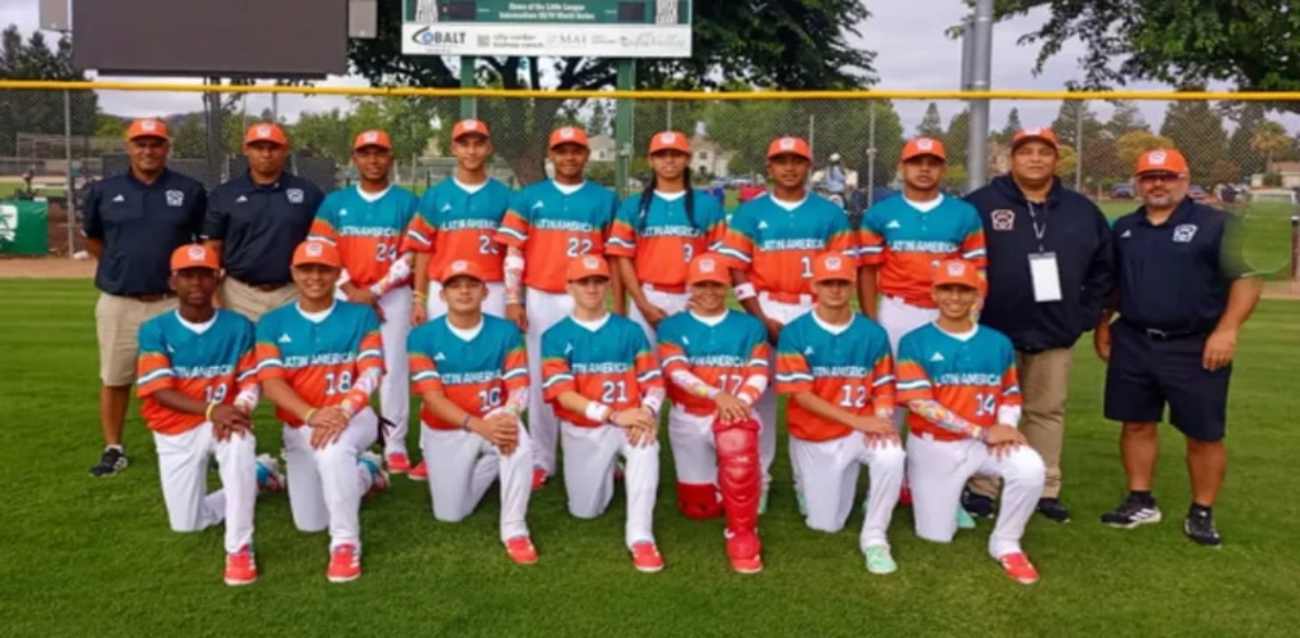 Venezuela a un paso de la gloria mundial en Pequeñas Ligas