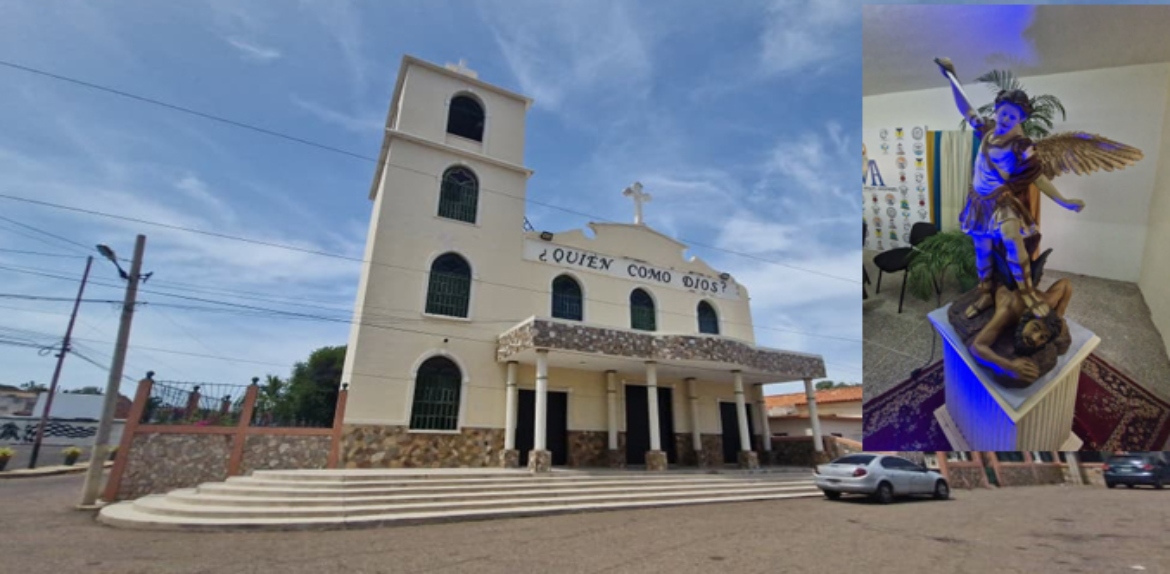 Fiestas Patronales de San Miguel Arcángel inician este viernes en Maracaibo con su bajada