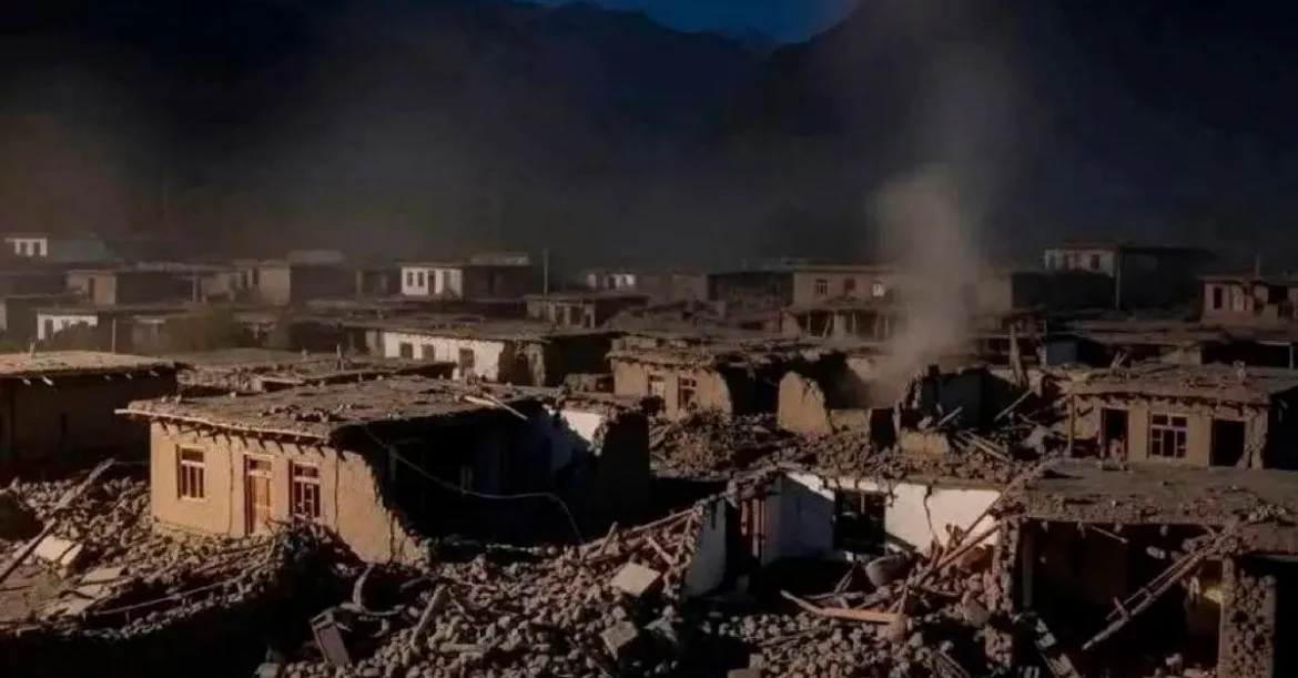 Terremoto en Afganistán: Más de 800 fallecidos y 2.500 heridos tras sismo