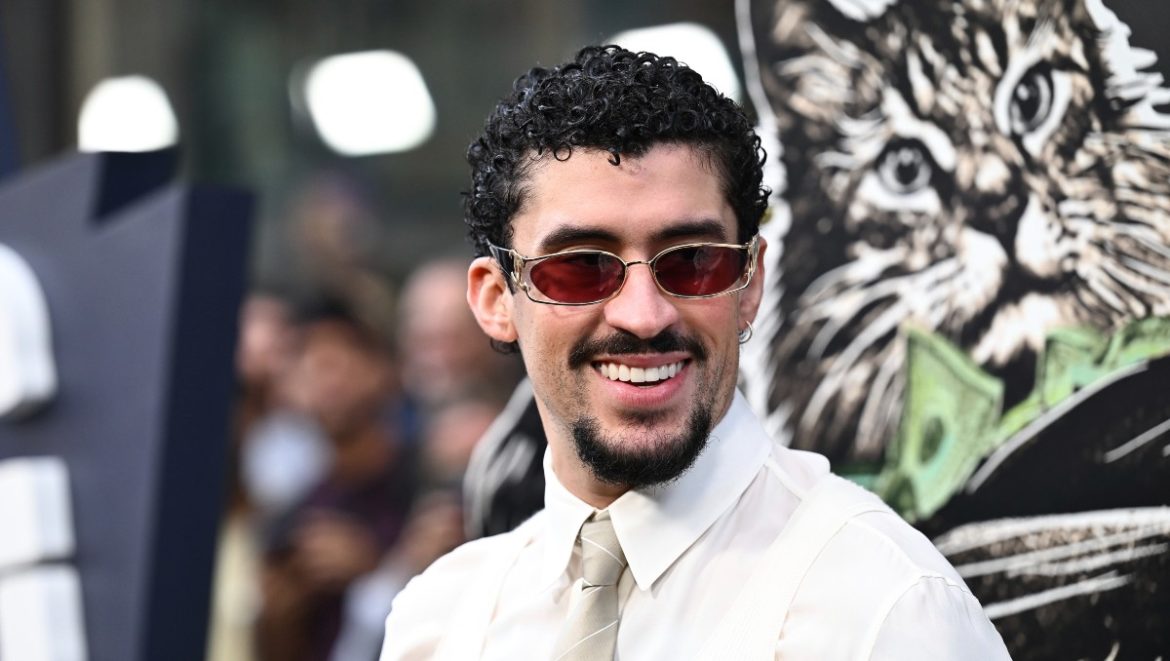 Bad Bunny protagonizará el show del mediotiempo del próximo Super Bowl