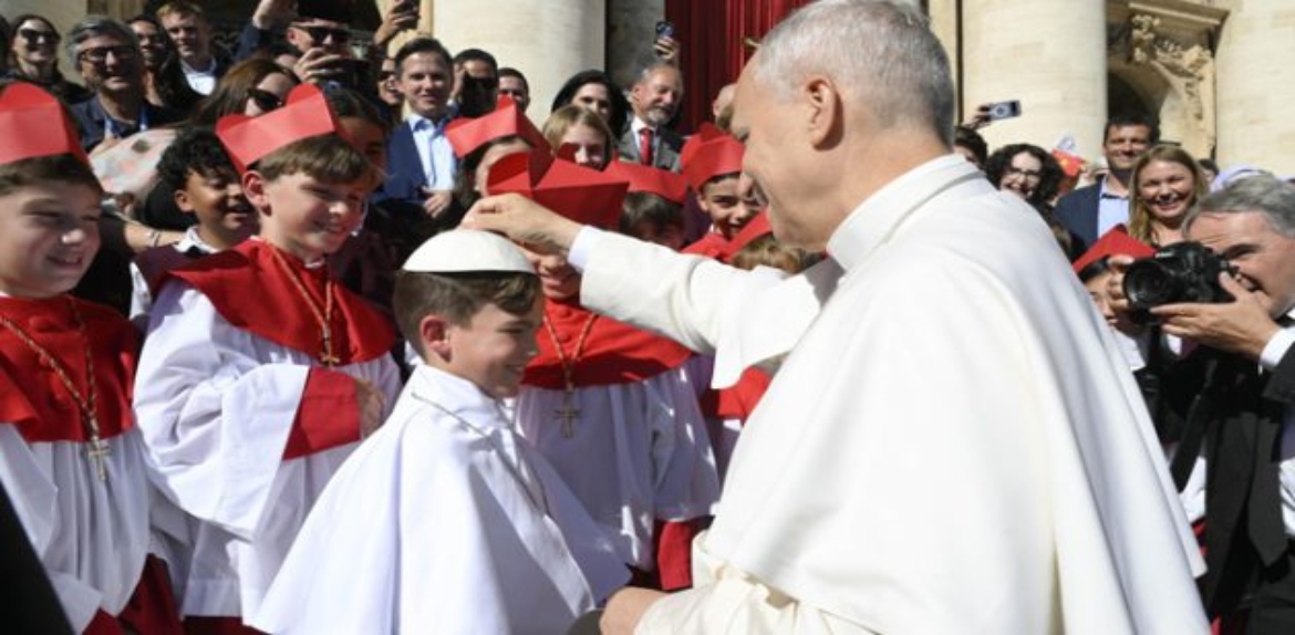 El Papa pide a los gobernantes que tengan la audacia de desarmarse