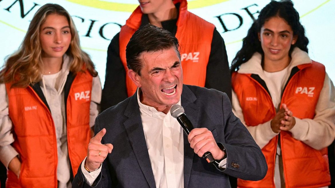 Bolivia elige a Rodrigo Paz Pereira como nuevo presidente tras la segunda vuelta electoral