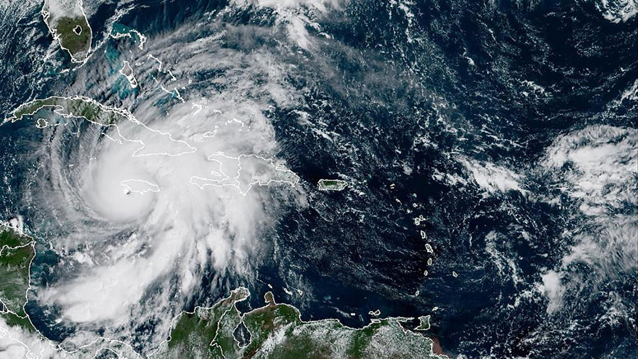 «Última oportunidad para proteger su vida»: la advertencia ante huracán Melissa