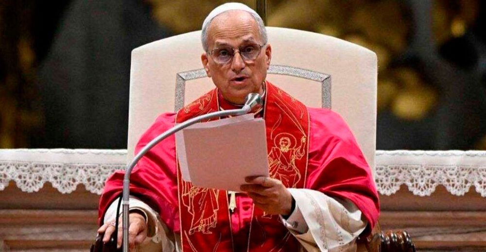 El papa León XIV interviene en la disputa sobre el aborto y pide coherencia en el concepto de “provida”