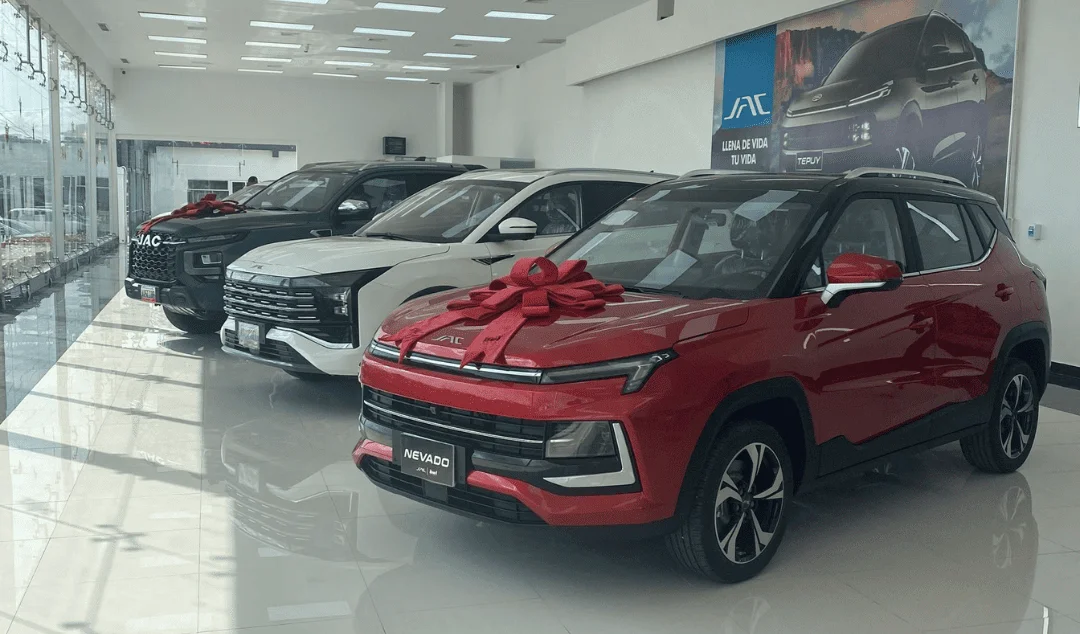 Ventas de vehículos en Venezuela alcanzarán 22 mil unidades este año