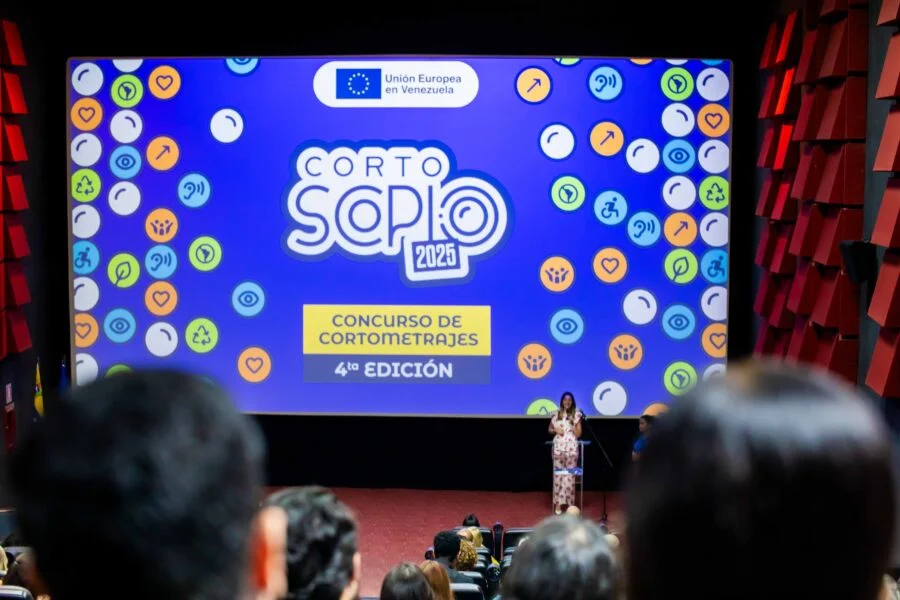 Cortoscopio 2025 premia al cine joven venezolano con enfoque en impacto social, economía circular e inclusión
