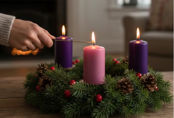 Tercer Domingo de Adviento: «Alégrense», la venida del Señor está cada vez más cerca