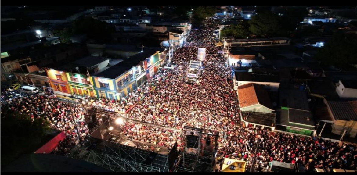 Los zulianos despidieron el 2025 con el Reencuentro Zuliano en el Pozón del Saladillo