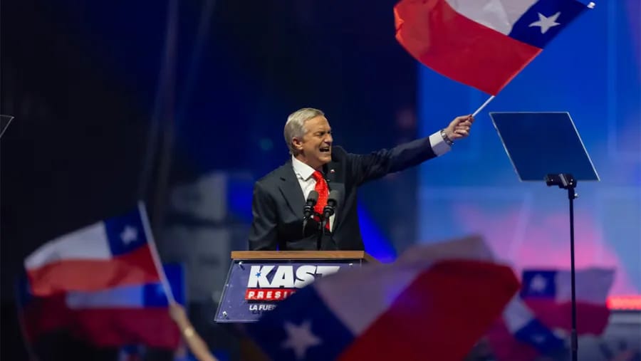 El republicano José Antonio Kast derrota a la izquierda y es el nuevo presidente de Chile