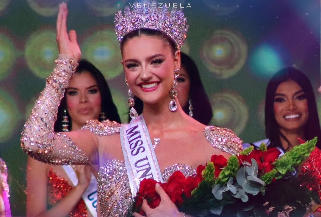 Clara Vegas conquista la corona del Miss Venezuela 2025