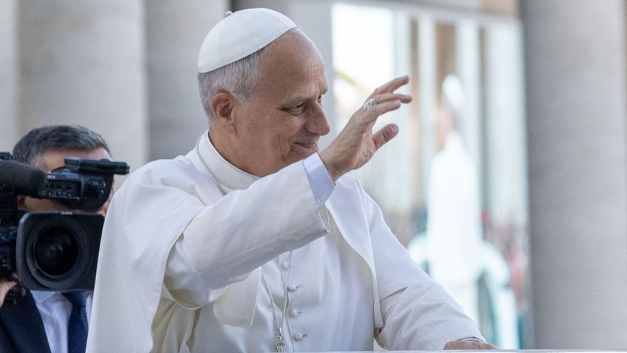 León XIV clama contra la «plaga» de los juegos de apuestas