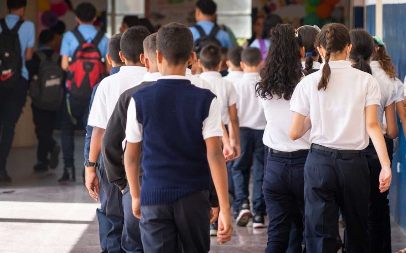 Ministerio de Educación anunció inicio de clases en todo el país el 12 de enero