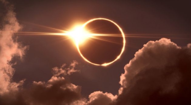 El primer eclipse de 2026 será un «Anillo de fuego»