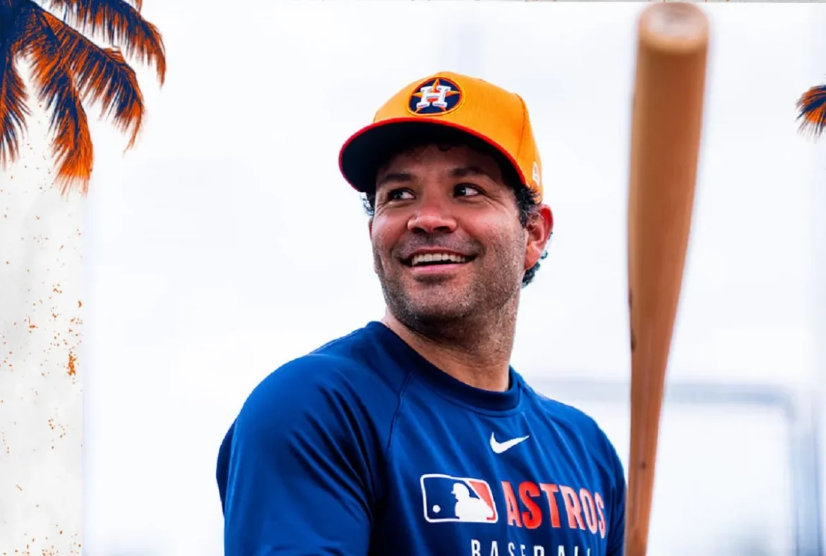 José Altuve no estará con Venezuela en el Clásico Mundial por decisión de los Astros
