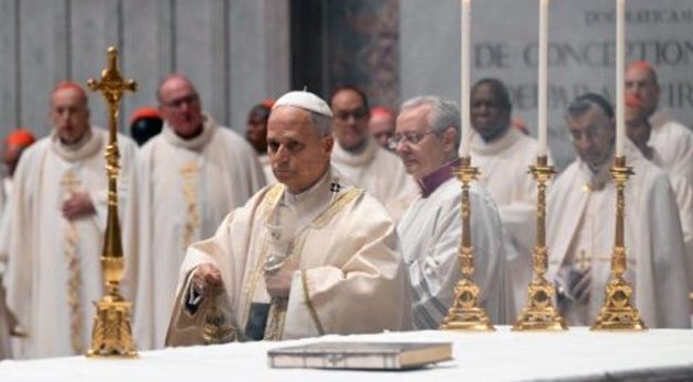 León XIV pide a la comunidad internacional estar alerta para evitar el «horror del genocidio»