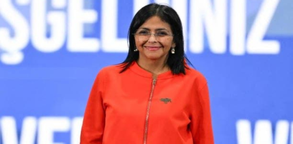 Tribunal Supremo de Justicia ordena que Delcy Rodríguez asuma como encargada de la presidencia