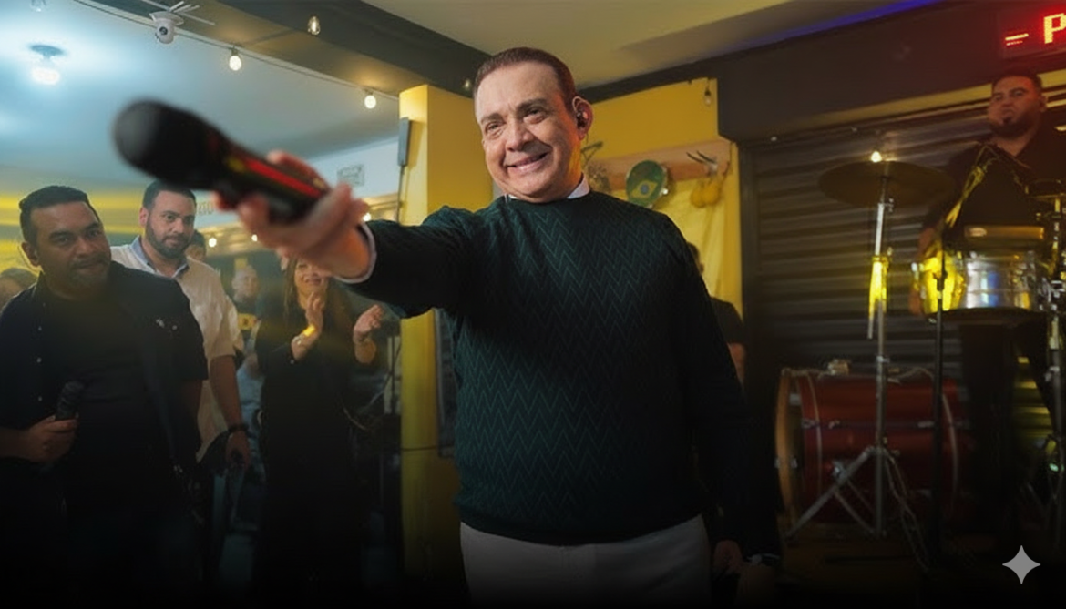 Jaime Indriago: El país celebra el cumpleaños de «La Voz de la Navidad»