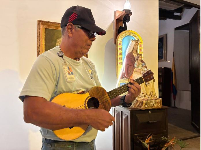 La Casa de la Capitulación abre inscripciones para talleres de Cuatro para niños y adultos